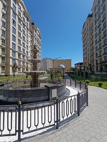 2кв: 3 комнаты, 80 м², Элитка, 4 этаж, Готовая ПСО (под самоотделку) — 3