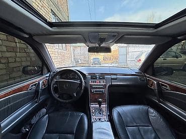 sprinter 316: Mercedes-Benz E-Class: 1998 г., 3.2 л, Автомат, Бензин, Седан — 7