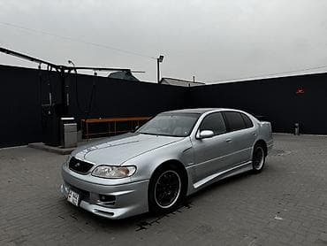 бампер тайота витз: Toyota Aristo: 1994 г., 3 л, Автомат, Бензин, Седан — 3