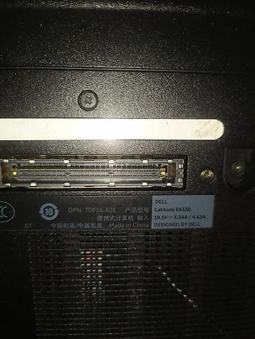 be quite: Ноутбук Dell на запчасти, не включается. Зарядки нету, жёсткого диска — 3