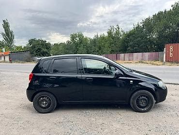 шевроле авио: Chevrolet Aveo: 2008 г., 1.6 л, Механика, Бензин, Хэтчбэк — 2