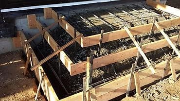 ерл групп: Бетонная лестница Наружные, Форма лестницы: Прямая — 10