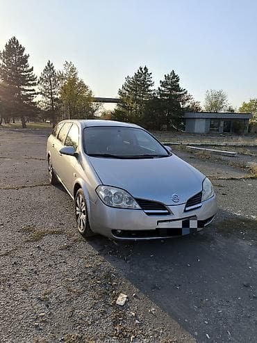 ниссан прмера: Nissan Primera: 2003 г., 1.8 л, Ручные, Бензин, Универсал — 10