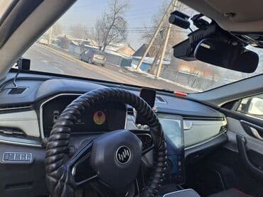 honda e: Weltmeister EX5, 2021 г., 74478 км — 5