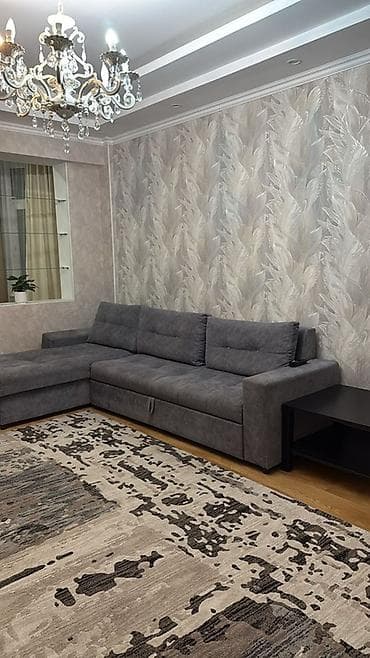 Угловой диван, С ящиками at lalafo.kg Угловой диван, С ящиками