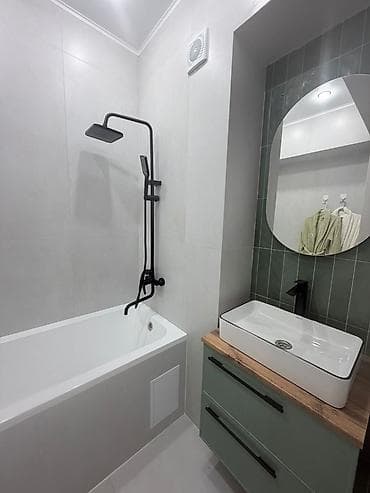 Продажа квартир: 2 комнаты, 65 м², Элитка, 4 этаж, Евроремонт — 9