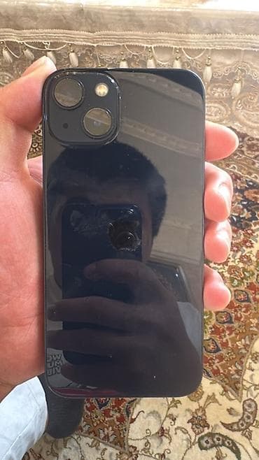 iphone 13 рассрочка: IPhone 13, Б/у, 128 ГБ, Black Titanium, 85 % — 2