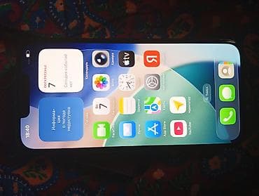 iphone 11mini: IPhone 13 Pro, 256 ГБ, Серебристый — 1
