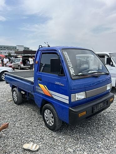 Легкий грузовик, Daewoo, Стандарт, До 1 т, Б/у