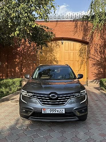 renault duster: Renault QM6: 2020 г., 2 л, Автомат, Газ — 2