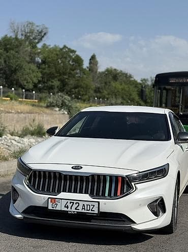 коврики на авто: Kia Cadenza: 2020 г., 3 л, Автомат, Газ, Седан — 1