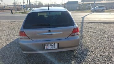 выкуп авто нексия: Honda Avancier: 2000 г., 2.3 л, Автомат, Газ, Универсал — 8