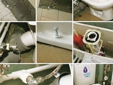 услуги сантехника и электрика ош: Ремонт сантехники Больше 6 лет опыта — 18