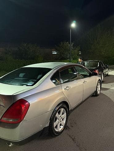 elgrand e51: Nissan Teana: 2004 г., 2.3 л, Автомат, Бензин, Седан — 3