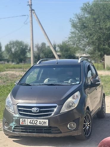 авто аккумуляторы бишкек: Daewoo Matiz: 2010 г., 1 л, Кол менен иштөөчү, Бензин, Хетчбек — 5