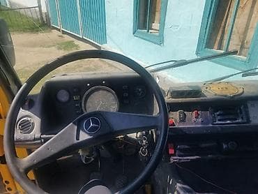 двигатель хундай портер 1: Грузовик, Mercedes-Benz, Стандарт, 5 т, Б/у — 4