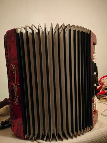 продаю акардион: Таза немец аккардион,сатылат — 3