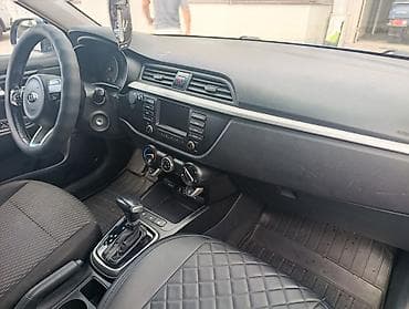 gbt dc: Kia Rio X-Line: 2020 г., 1.4 л, Автомат, Бензин, Хэтчбэк — 10