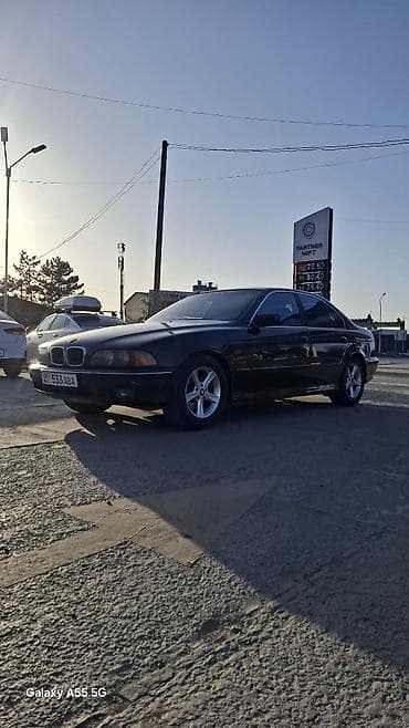 мотоцикл bmw: BMW 5 series: 1999 г., 2 л, Ручные, Бензин, Седан — 2