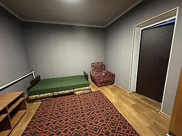 кыргыз недвижимост: Сдаю квартиру в частном доме.В квартире имеется душ,туалет,холодная — 2