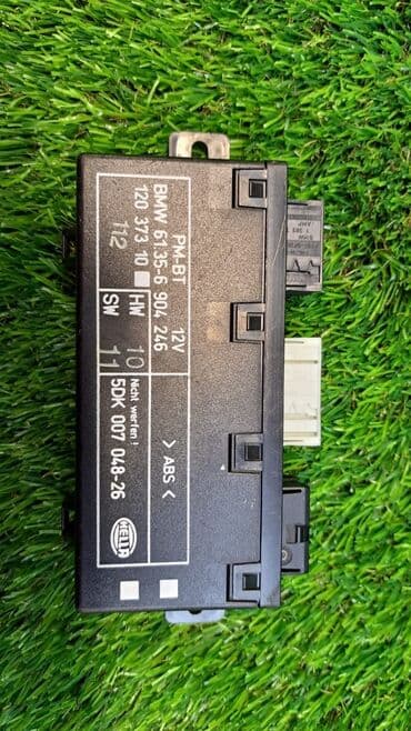 запчасти на бмв е39 в бишкеке: Блок двери зеркал Е39 6 904 246 Год2001 В отличном состоянии, очень — 4