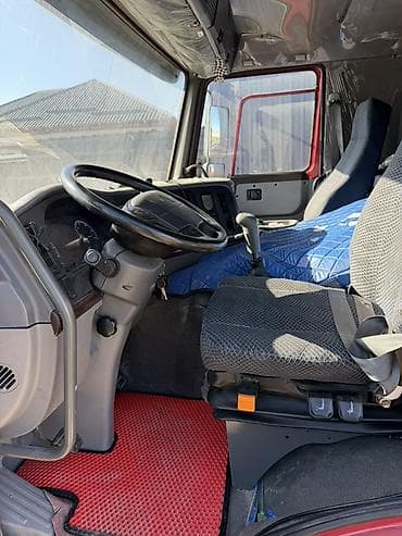 Транспорт: Грузовик, Howo — 7