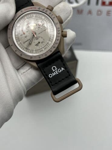 омакс часы: Часы Omega x Swatch Moonswatch ❗️В наличии❗️ ◾️Диаметр 42 мм — 5