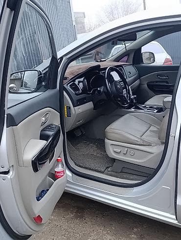 машина каранда: Kia Carnival: 2019 г., 2.2 л, Типтроник, Дизель, Минивэн — 6