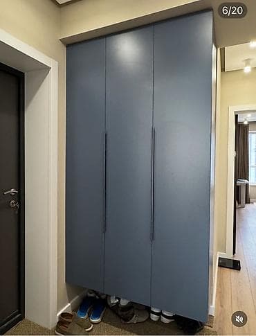osh flat: 2 комнаты, 63 м², Пишпек 7 этаж, Дизайнерский ремонт — 10