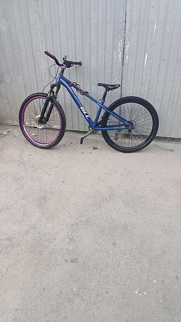 zimmer e9 pro: Горный велосипед, Рама L (172 - 185 см), Алюминий — 1