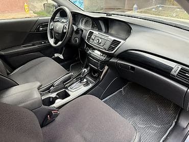 хонда акорт 2017: Honda Accord: 2016 г., Автомат, Бензин, Седан — 3