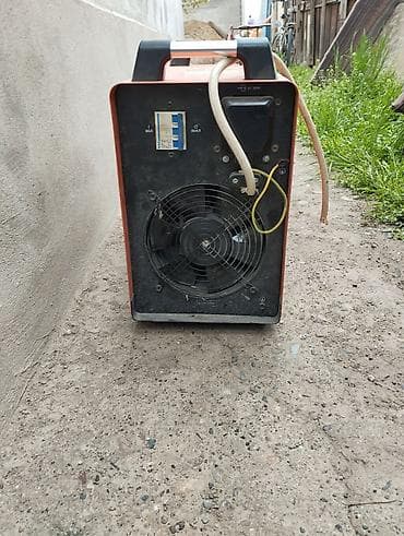 сварка диск: Сварочный инвертор ECO DZX7-500 + УШМ (болгарка) Комплект — 3