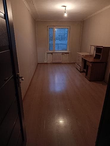 kant flat: 3 комнаты, 45 м², 106 серия, 1 этаж, Косметический ремонт — 8