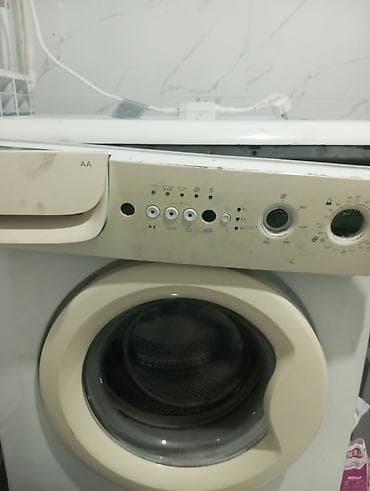 Стиральные машины автомат