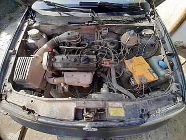 насадка глушител: Двигатель в сборе для легкового автомобиля (бензиновый, рядный — 1