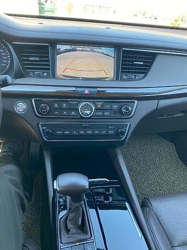 jac j7: Kia K7: 2019 г., 2.4 л, Типтроник, Бензин, Седан — 9