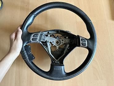 оплётки: Руль Subaru Оригинал — 5