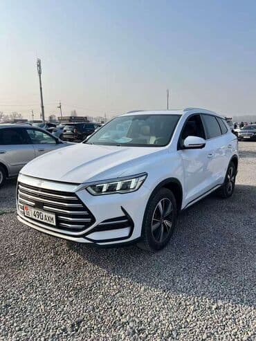 диски на зимнюю резину хендай элантра 2006: BYD : 2022 г., 1.5 л, Автомат, Бензиновая, Кроссовер — 9