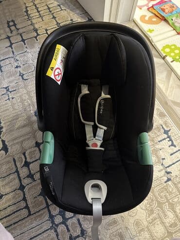 йоко бейби промокод: Коляска, цвет - Черный — 1