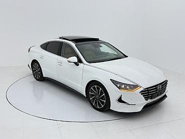 поджеро 2: Hyundai Sonata: 2019 г., 2 л, Автомат, Бензин, Седан — 1