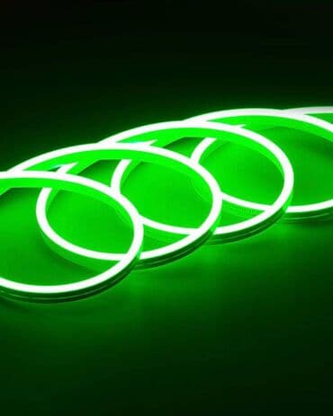 светодиодная лента с пультом: Неоновые светодиодные ленты 5м 12V IP67 Гибкие герметичные — 17