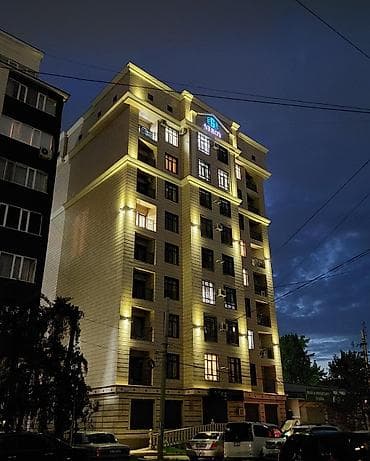2 комнаты, 52 м², Элитка, 5 этаж, Евроремонт