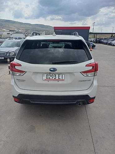subaru forester афто: Subaru Forester: 2022 г., Вариатор, Бензин, Кроссовер — 3