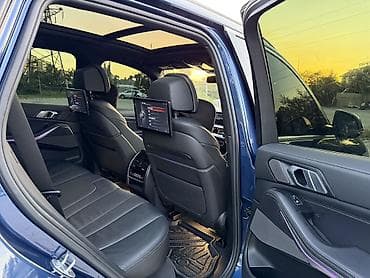 Унаа сатуу: BMW X5: 2019 г., 3 л, Автомат, Дизель, Универсал — 6