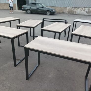 офисные стол: Письменный стол — 3