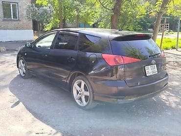 прадо дизель: Toyota Caldina: 2004 г., 2 л, Автомат, Бензин, Универсал — 7