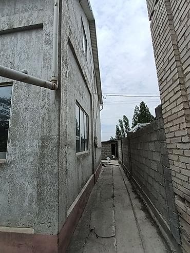 интересует: Продаю Жилой дом. Ж/м Энесай. Участок-4,9с. по документам 6,2с по — 4