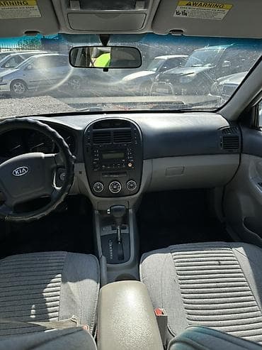 rf 2: Kia Cerato: 2008 г., 2 л, Автомат, Бензин, Седан — 10
