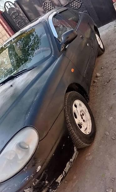 mini gps tracker: Daewoo Leganza: 1997 г., 1.8 л, Ручные, Бензин, Седан — 3