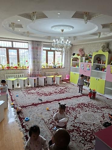 детский комната: Частный детский сад/центр раннего развития - Просторные светлые — 4